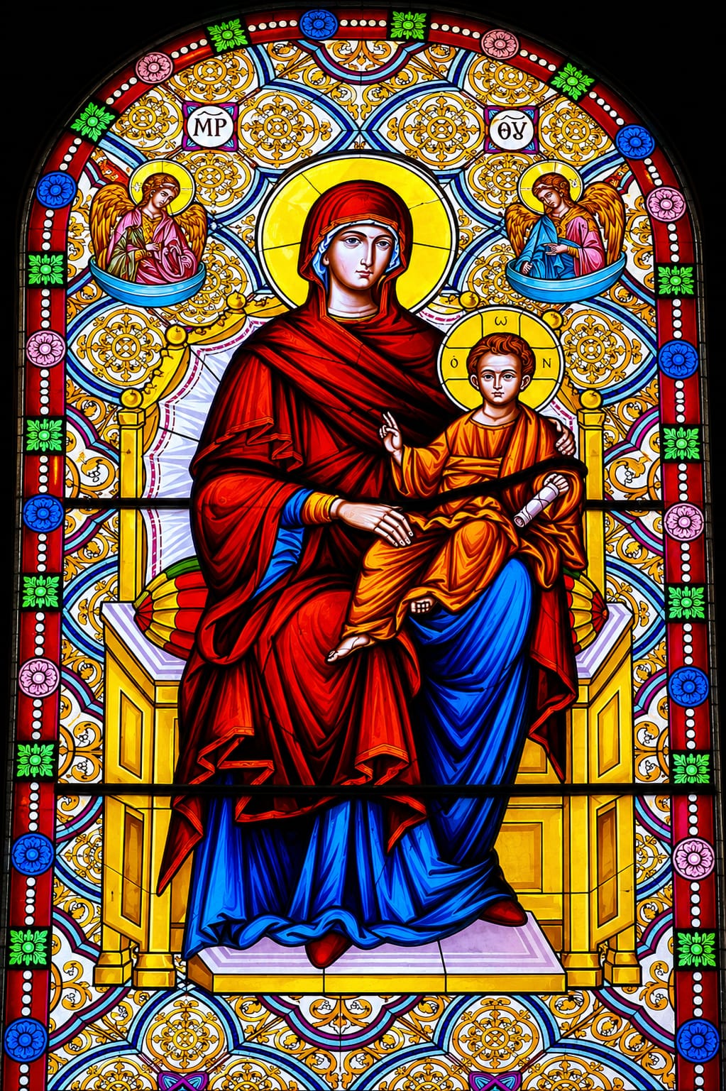 Stained Glass