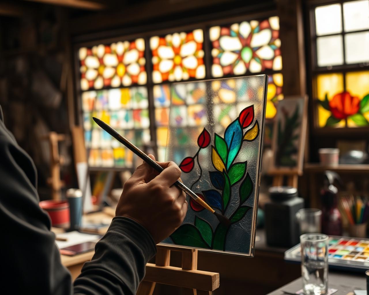 Stained Glass