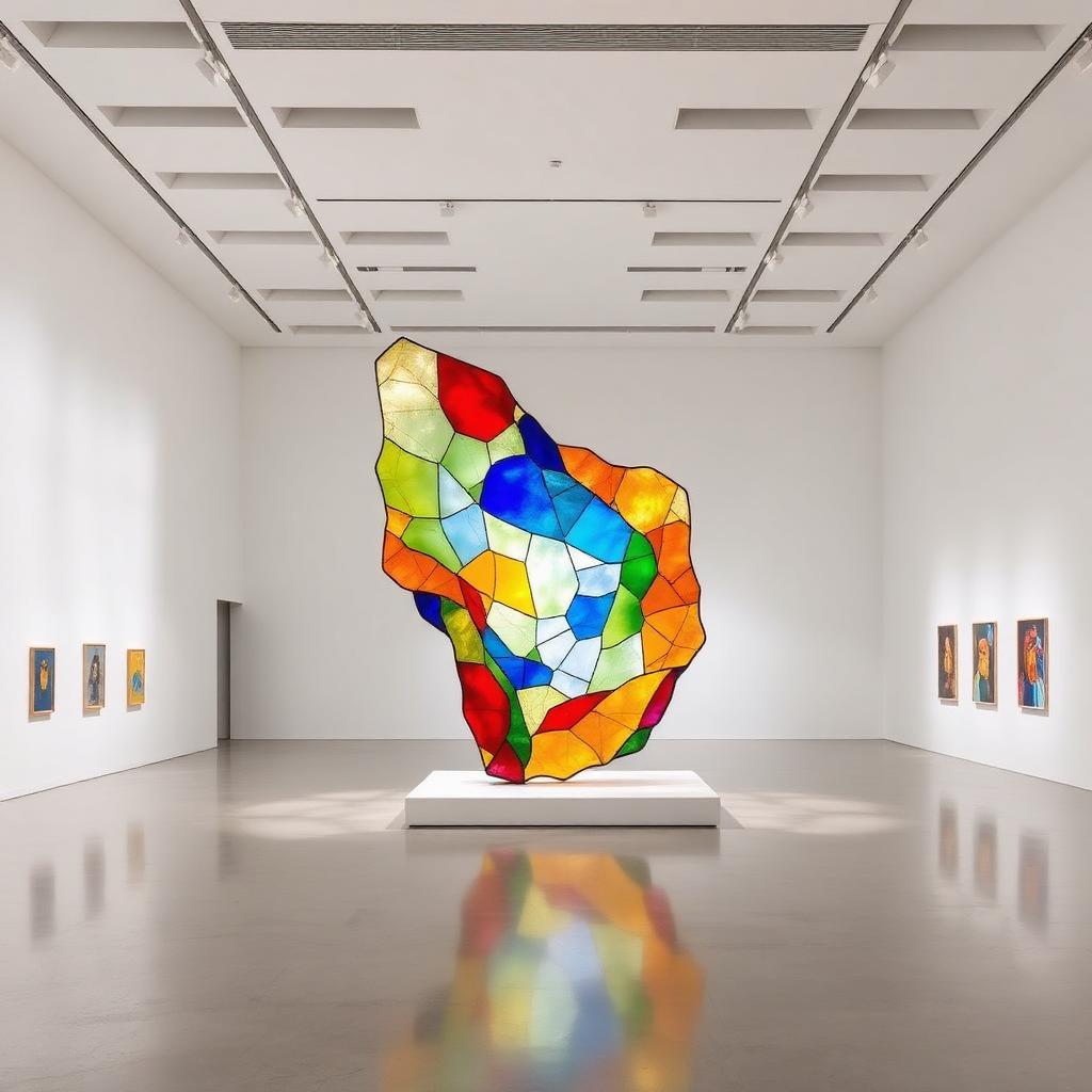 Gallery Sculpture — Contemporary Art Museum